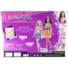 ⁦GTG TOYS Girls Doll with Dress, 1 Piece⁩ - الصورة ⁦5⁩