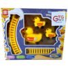⁦GTG TOYS Duck Train Toy⁩ - الصورة ⁦6⁩