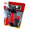 ⁦GTG Toys Carpenter Play Set with Tools⁩ - الصورة ⁦2⁩