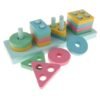 ⁦Engineer Team Puzzle In Box With 130 Pieces For Kids, Multi Color - GTG TOYS⁩ - الصورة ⁦10⁩