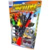 ⁦GTG Toys Toy Gun with Mask⁩ - الصورة ⁦5⁩