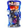 ⁦GTG Toys Police Play Set with 2 Toy Guns⁩ - الصورة ⁦6⁩