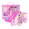 ⁦DAYONG Beautiful Kids Dream Portable Makeup Toys Set Dream Portable Makeup Toys For Kids (4 Layer Hi boy toys, girl toys, birthday gift, Christmas gift, growth, fun, for kids.⁩ - الصورة ⁦18⁩