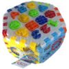 ⁦GTG TOYS 6-Sided Cube Building Blocks for Kids⁩ - الصورة ⁦3⁩