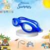 ⁦toy_toys sea goggles adult swimming goggles leak-proof swimming goggles, swimming goggles +14+ with UV protection-13⁩ - الصورة ⁦8⁩