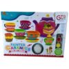 ⁦GTG Toys Paint Your Own Tea Cup Set, DIY Colouring Activity⁩ - الصورة ⁦2⁩