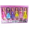 ⁦GTG TOYS Girls' Fashion Doll, 1 Piece⁩ - الصورة ⁦10⁩