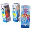 ⁦GTG TOYS Girls Doll, 1 Piece⁩ - الصورة ⁦5⁩