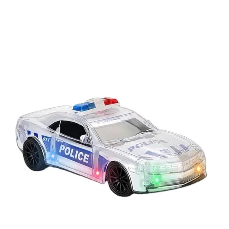 ⁦GTG Toys Toy Gun and Handcuffs Set for Kids⁩ - الصورة ⁦10⁩