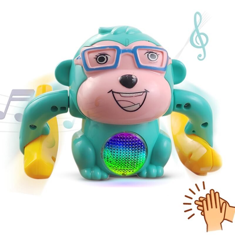 ⁦MUSICAL BABY toy for 1.0 piece⁩ - الصورة ⁦3⁩