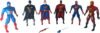 GTG TOYS Cartoon Character Figurine Set