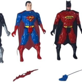 GTG TOYS Cartoon Character Figurine Set