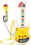 ⁦GTG TOYS Musical Piano Keyboard with Microphone, 32 Keys⁩ - الصورة ⁦13⁩