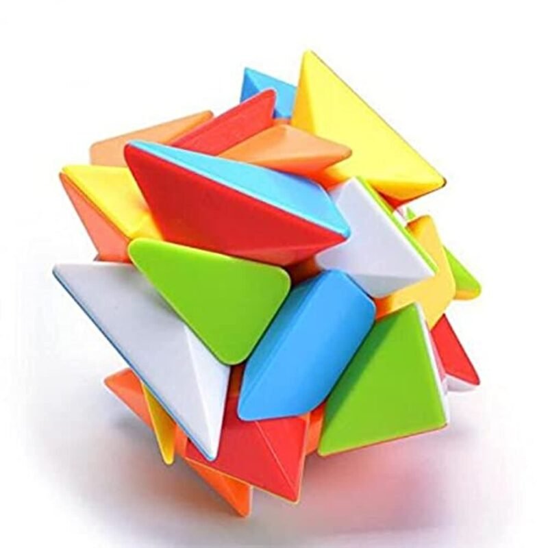 ⁦Carole Rubik 24pcs+3 Years Small Hex Cube - 168-24⁩ - الصورة ⁦11⁩