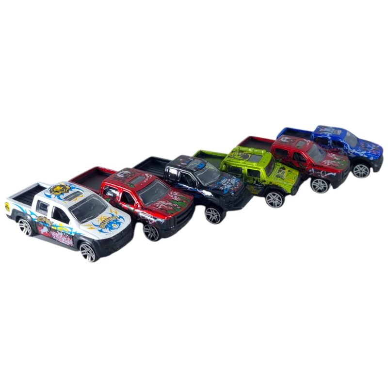 ⁦GTG Toys Kids Toy Car, 1 Piece⁩ - الصورة ⁦3⁩