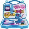 ⁦Engineer Team Puzzle In Box With 130 Pieces For Kids, Multi Color - GTG TOYS⁩ - الصورة ⁦9⁩