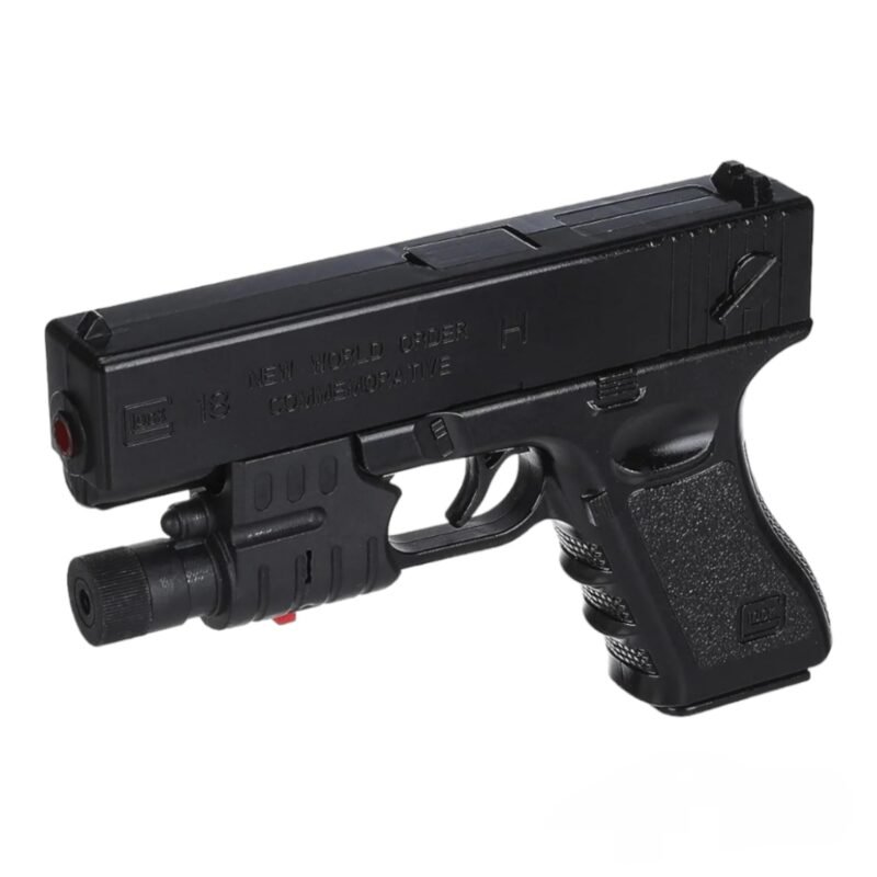 ⁦GTG Toys Light and Sound Toy Gun⁩ - الصورة ⁦9⁩