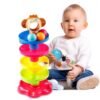 ⁦GTG TOYS Forest Animals Toy Set⁩ - الصورة ⁦7⁩