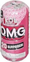 Lol Surprise Doll Egg Ball Toys for Girls , 2725367703651
