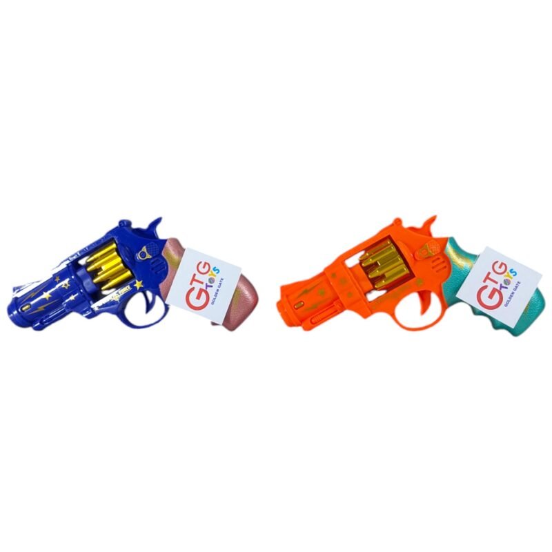 ⁦GTG Toys Kids Toy Gun with Sound Effects⁩ - الصورة ⁦6⁩