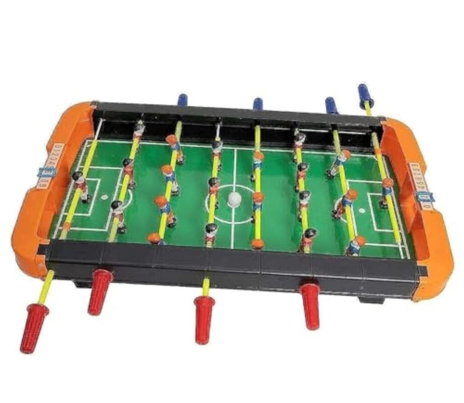 ⁦GTG TOYS Kids Billiard Game Table, Mini Pool Table Set⁩ - الصورة ⁦5⁩