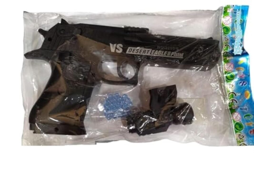 ⁦GTG Toys Light and Sound Toy Gun⁩ - الصورة ⁦10⁩