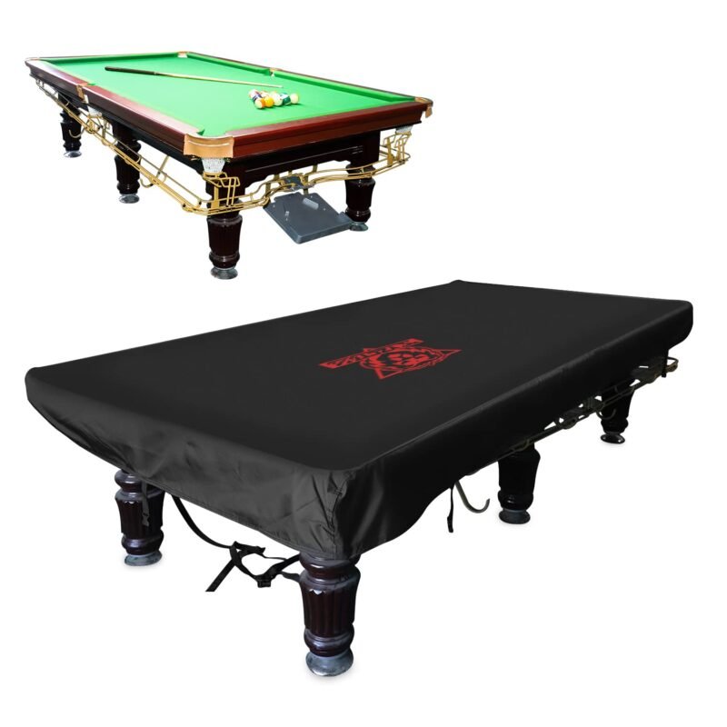 ⁦GTG TOYS Kids Billiard Game Table, Mini Pool Table Set⁩ - الصورة ⁦7⁩