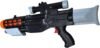 GTGTOYS Water Gun for Kids (Use in Swimming Pool - Beach) (Black)