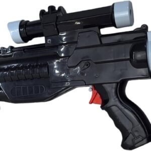 GTGTOYS Water Gun for Kids (Use in Swimming Pool - Beach) (Black)