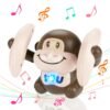 ⁦MUSICAL BABY toy for 1.0 piece⁩ - الصورة ⁦2⁩