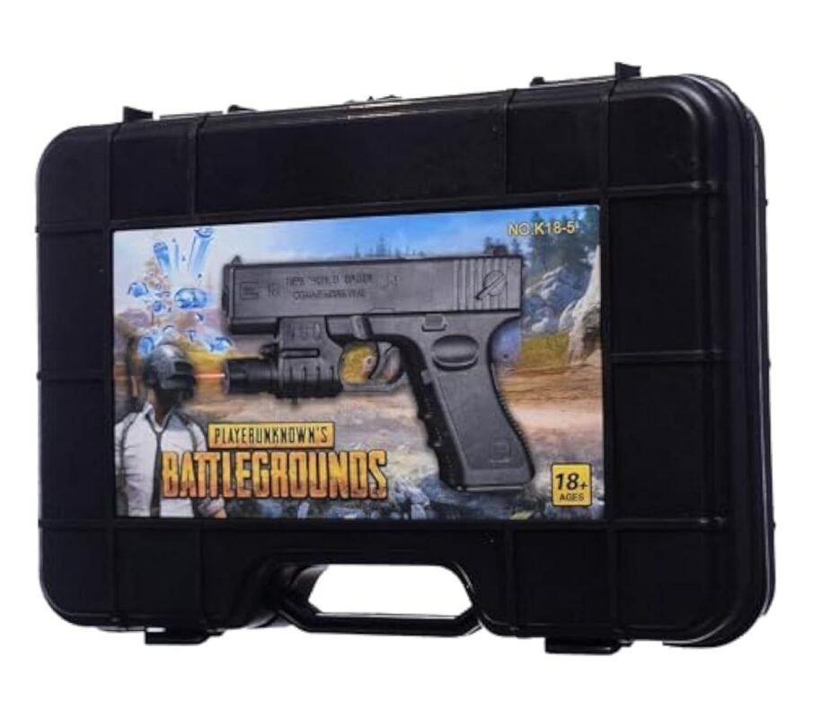 ⁦GTG Toys Police Play Set with 2 Toy Guns⁩ - الصورة ⁦7⁩