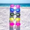 ⁦Toy_Toys Sea Goggles for Boys and Girls, Swimming Goggles, Leakproof, Anti Fog, UV Protection, Pink, Fashion, One Size⁩ - الصورة ⁦18⁩