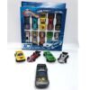 ⁦Hooqict Metal Die Cast Toy Cars Set of 5, Openable Doors Pull Back Cars for Kids Boys Age 3 4 5 6 7 8, Race Car Party Favors Mini Toy Cars for Pinata Stuffers, Goodie Bag Stuffers, Birthday Gifts⁩ - الصورة ⁦8⁩