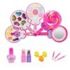 ⁦DAYONG Beautiful Kids Dream Portable Makeup Toys Set Dream Portable Makeup Toys For Kids (4 Layer Hi boy toys, girl toys, birthday gift, Christmas gift, growth, fun, for kids.⁩ - الصورة ⁦15⁩