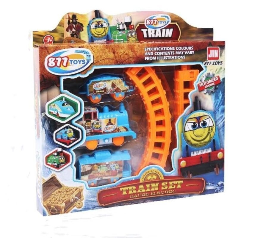⁦Kilwin Puzzle Truck 20 Pieces For Kids - KW-3003, Multi Color - GTG TOYS⁩ - الصورة ⁦2⁩
