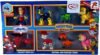 GTG TOYS Cartoon Characters Collection Set