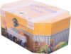 ⁦Engineer Team Puzzle In Box With 130 Pieces For Kids, Multi Color - GTG TOYS⁩ - الصورة ⁦8⁩