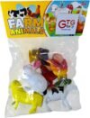 GTG TOYS Farm Animals Set