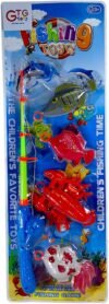 GTG Toys Fishing Game Set for Kids