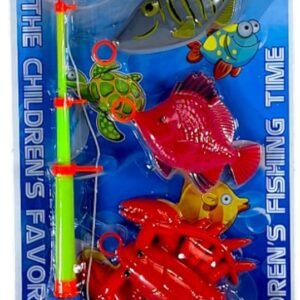 GTG Toys Fishing Game Set for Kids