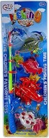 ⁦GTG Toys Fishing Game Set for Kids⁩ - الصورة ⁦3⁩