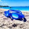 ⁦toy_toys sea goggles adult swimming goggles leak-proof swimming goggles, swimming goggles +14+ with UV protection-13⁩ - الصورة ⁦12⁩