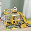 ⁦CARS 2 Lightning McQueen - PARKING GARAGE⁩ - الصورة ⁦13⁩