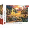 ⁦GTG TOYS - Jigsaw Puzzle, 1000 Pieces⁩ - الصورة ⁦12⁩