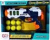 GTG Toys Kids Toy Gun with Bullets, Full Shooting Action