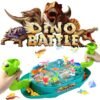 ⁦GTG TOYS Dinosaur Toy Set, 6 Pieces⁩ - الصورة ⁦4⁩