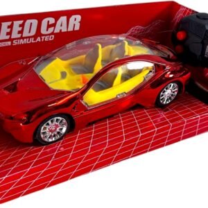 GTGTOYS Remote Control Car with Sound Effects, 2-Way Control