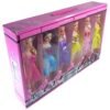 ⁦GTG TOYS Girls' Fashion Doll, 1 Piece⁩ - الصورة ⁦2⁩
