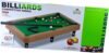 GTG TOYS Kids Billiard Game Table, Mini Pool Table Set