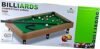 ⁦GTG TOYS Kids Billiard Game Table, Mini Pool Table Set⁩ - الصورة ⁦6⁩
